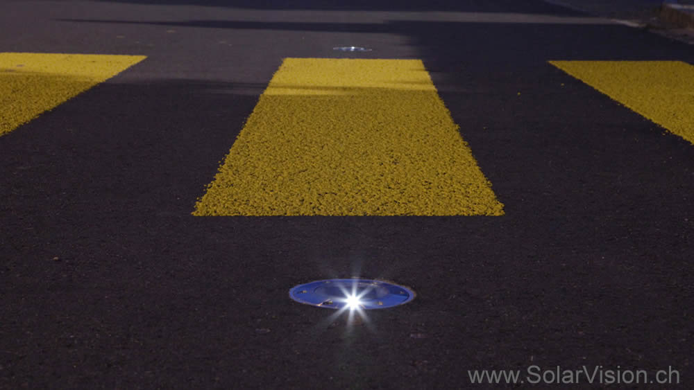 Unsere Vision: Strassensicherheit erhöhen