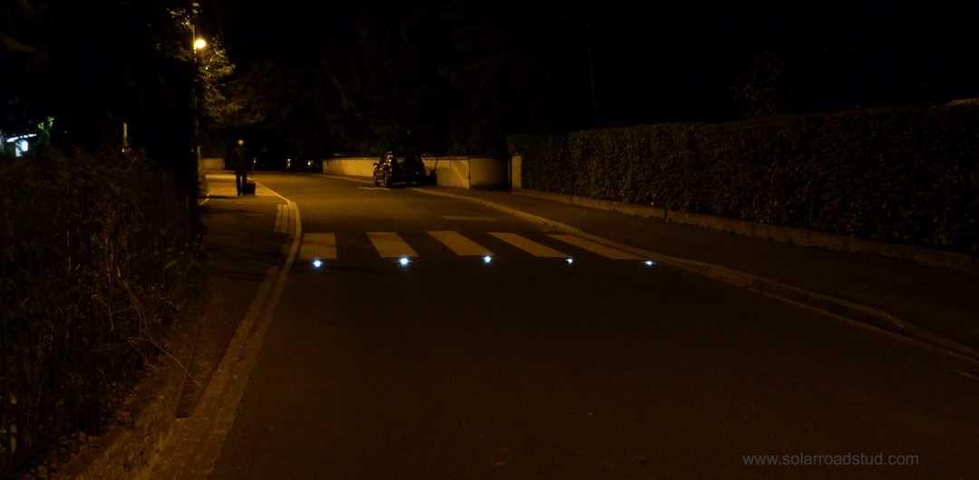Aktive Lichtquelle