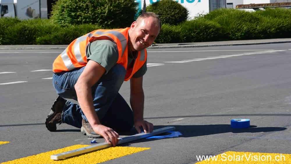 Einfache und schnelle Montage