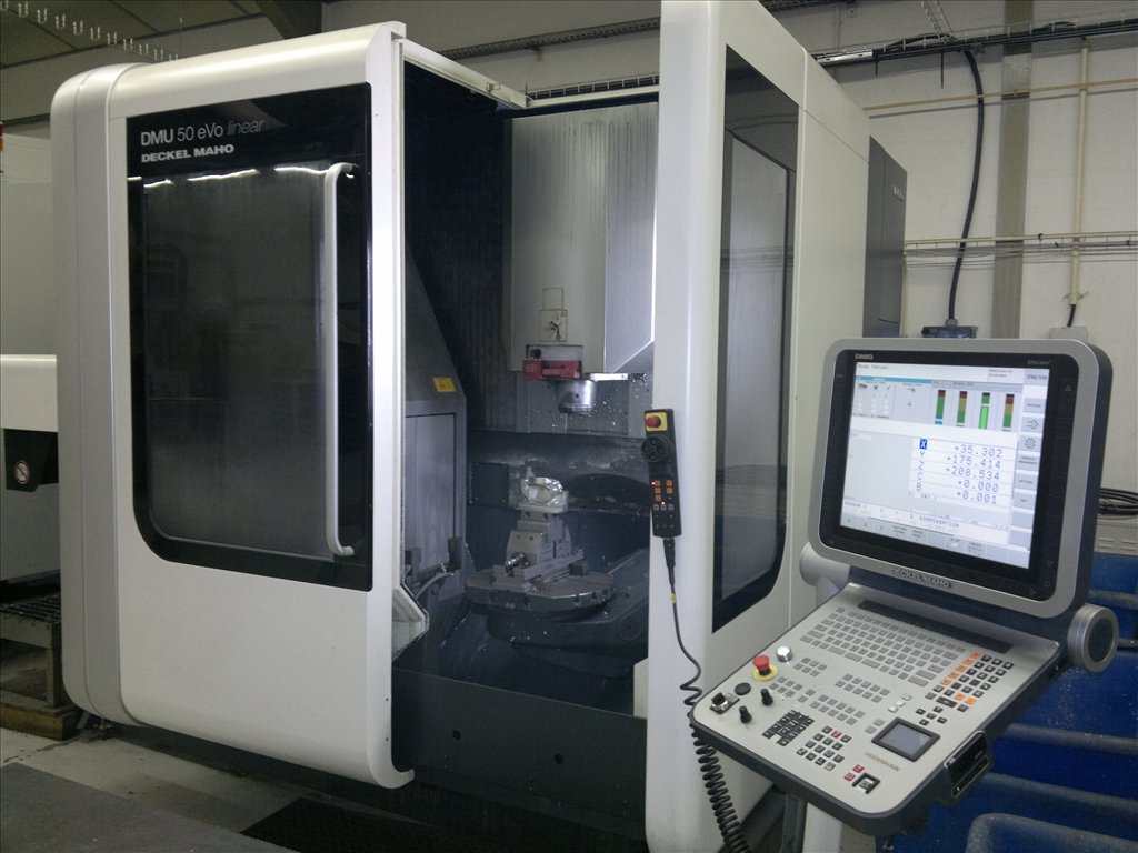 CNC gefräste Gehäuse